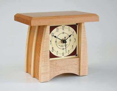 craftsman clock