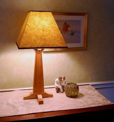 craftsman lamp
