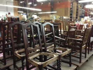 stickley factory
