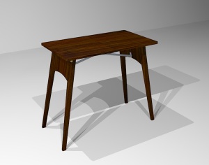 Piper table rendering