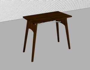 Piper's table SU model