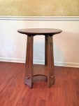 Craftsman Round Table