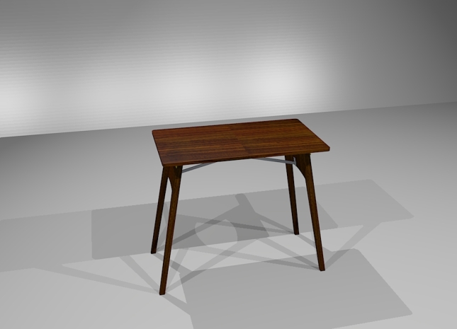 Piper's Folding Table