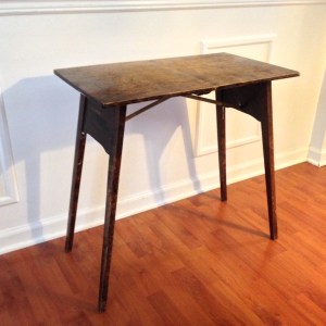 Piper's Folding Table