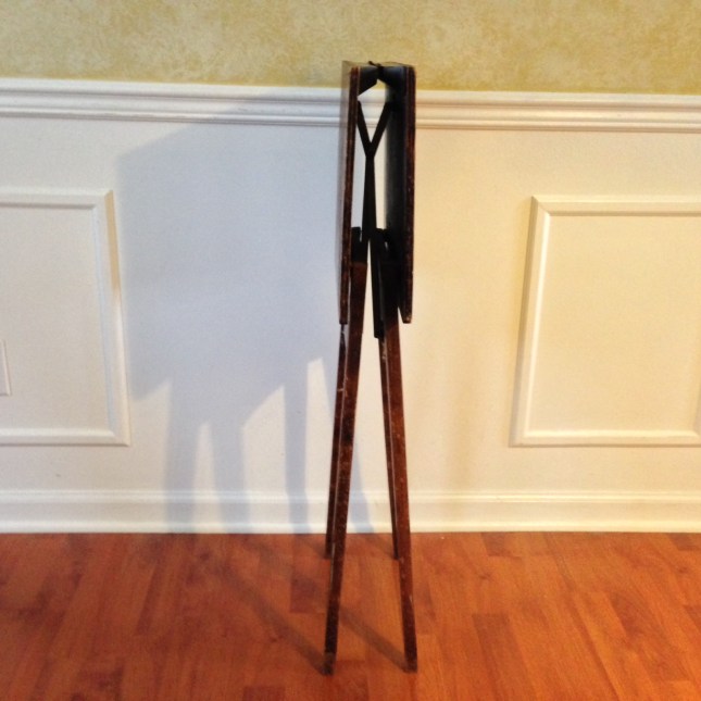 Piper's Folding Table