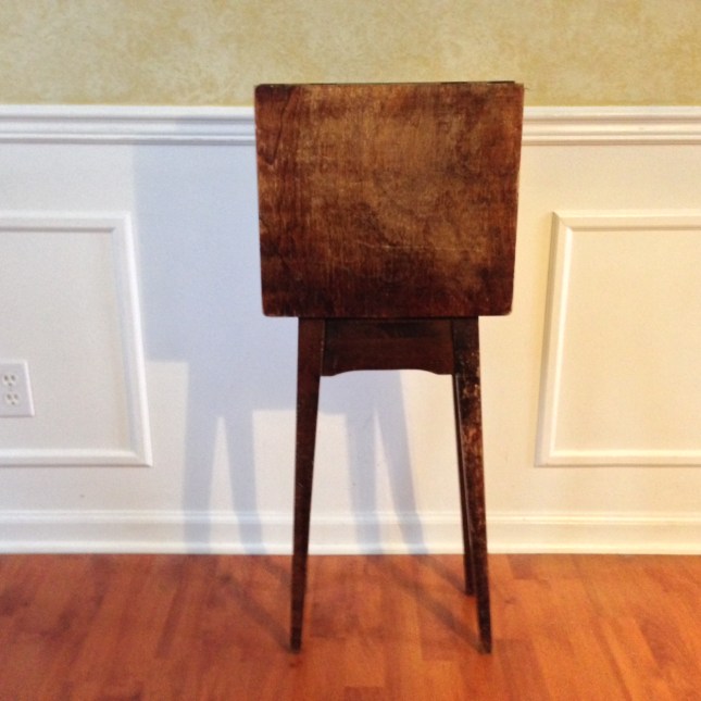 Piper's Folding Table