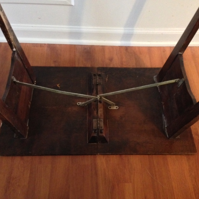 Piper's Folding Table